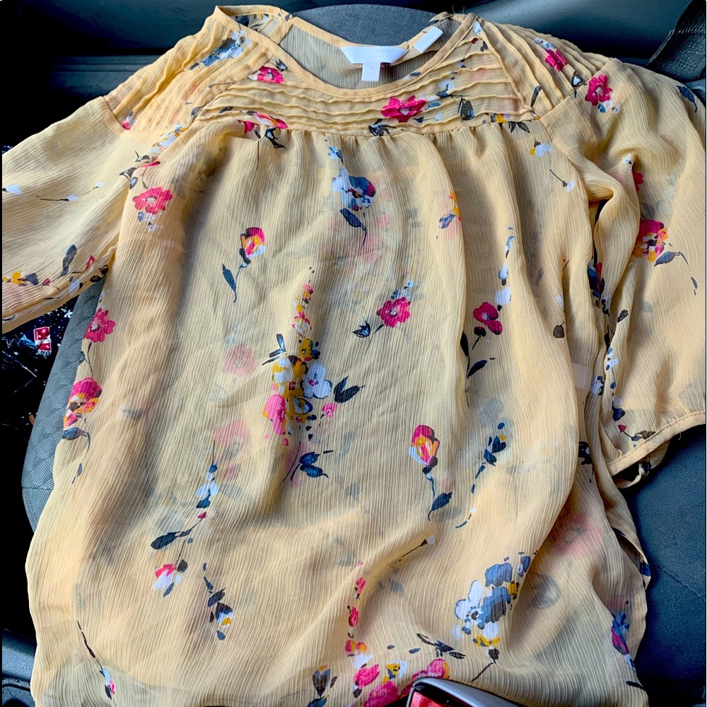 LC by Lauren Conrad Top